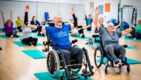 Adaptive Yoga: Making Yoga Accessible for All