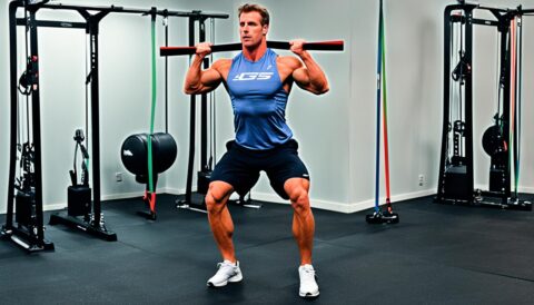 Banded Squats: Benefits and 9 Variations to Try