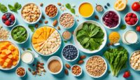 Calcium Beyond the Dairy Aisle: Top 15 Plant-Based & Dairy Options