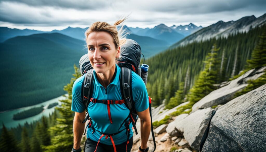 Cardiovascular Training for Hiking