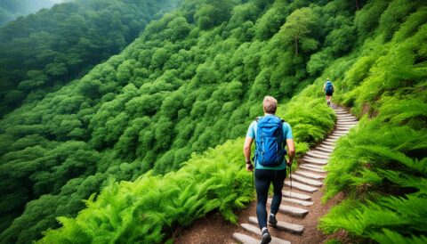 Change Up Your Terrain: Exploring Incline Walking