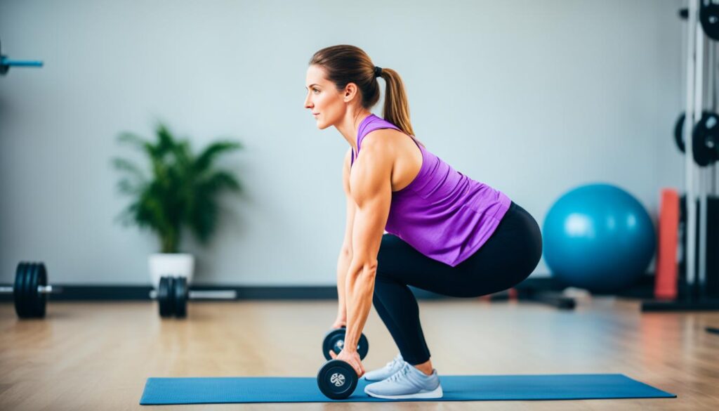 Deep Squats for Flexibility and Mobility