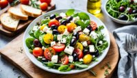 Getting Started with the Mediterranean Diet: A Meal Plan and Beginner's Guide