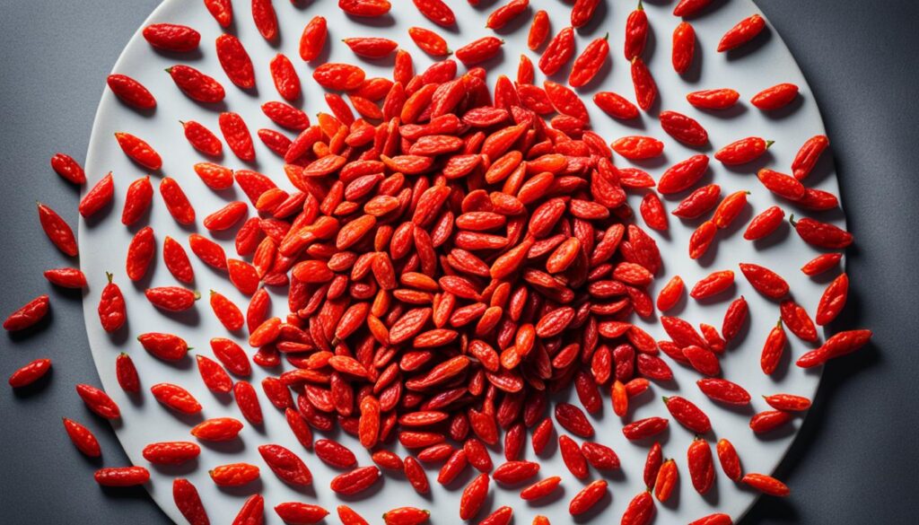 Goji berries