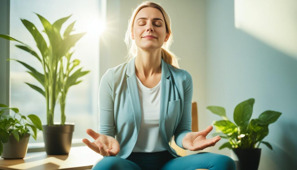 Meditation Posture