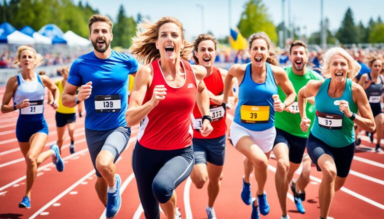 Predicting Your One-Mile Run Time: Averages by Age and Gender