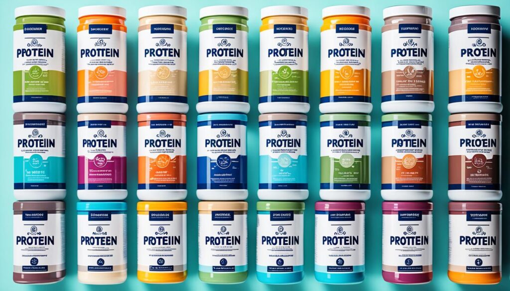 Protein Powders