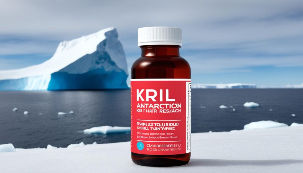 Sports Research Antarctic Krill Oil