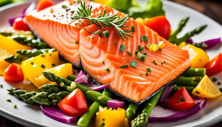 Unlocking the Power of Salmon: Nutrition and Health Benefits