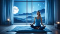 Yoga for Sleep: Wind Down with Bedtime Routines