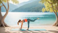 Yoga for Stress Relief: 5 Poses to Find Calm