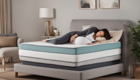 7 Best Mattresses for Expectant Mothers