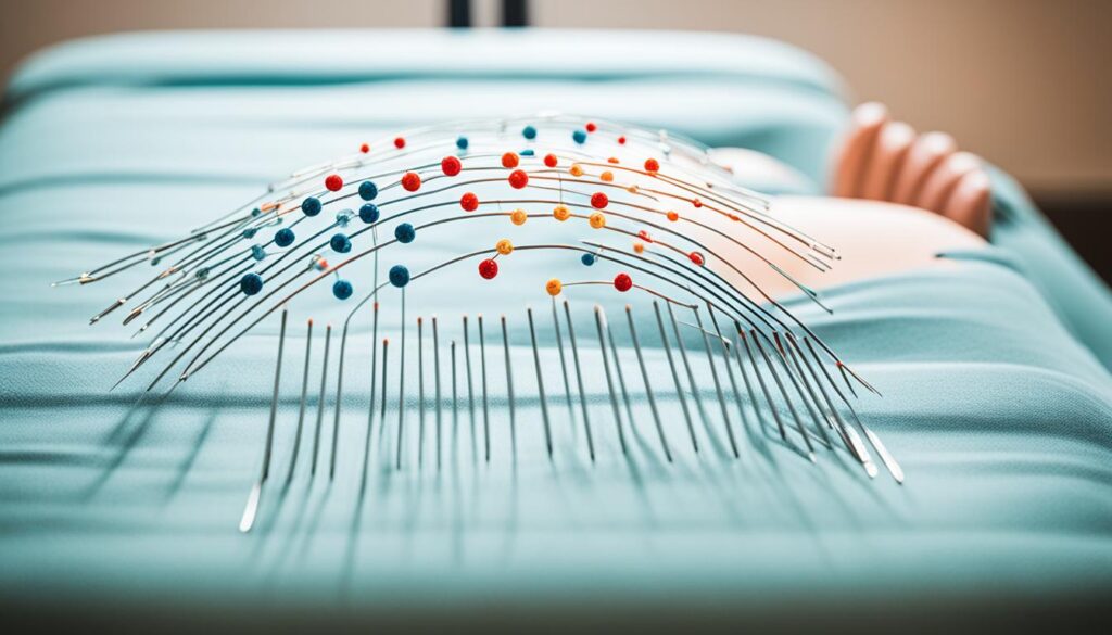 Acupuncture efficacy in treating depression