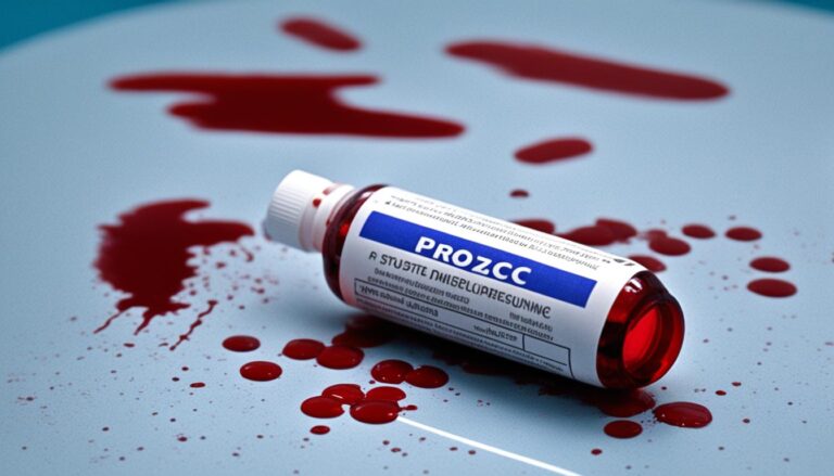 Antidepressants like Prozac might cause intestinal bleeding