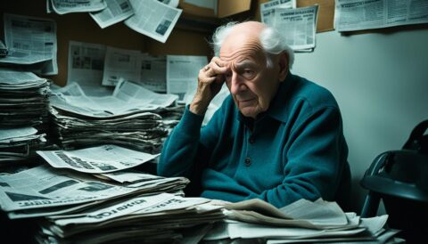 Depression in older adults