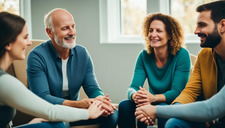 Finding Support: Alcoholism Recovery Groups