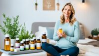 Natural remedies for postpartum depression: Are there options?