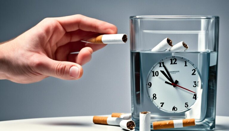 Nicotine Withdrawal: Managing the Symptoms