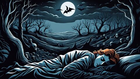 Nightmares vs. Night Terrors: Understanding the Difference