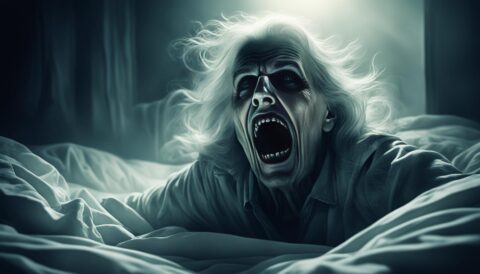 Old Hag Syndrome: Understanding Sleep Paralysis