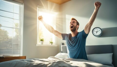 Overcoming Sleep Inertia: Beating the Morning Fog