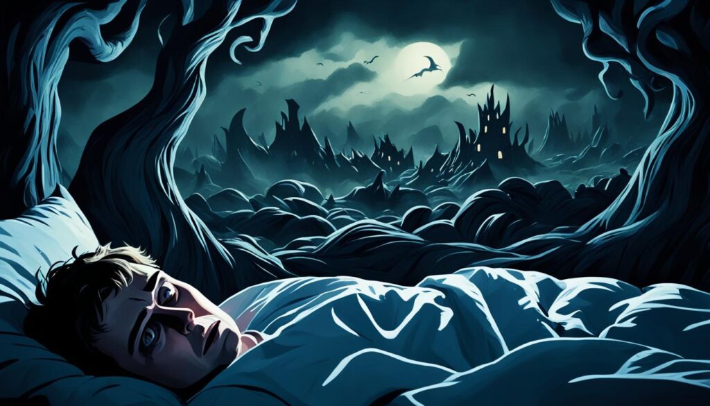 Psychological Effects of Nightmares