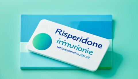 Risperidone: Oral Tablet for Schizophrenia