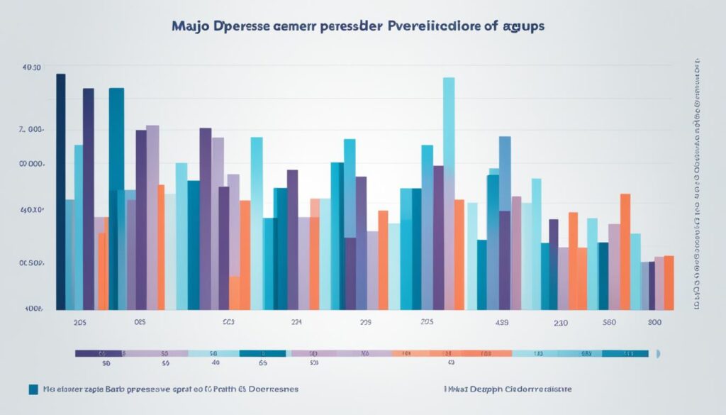 epidemiology of major depressive disorder