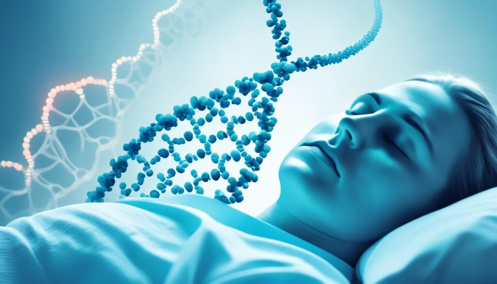 research studies on genetics and sleep apnea