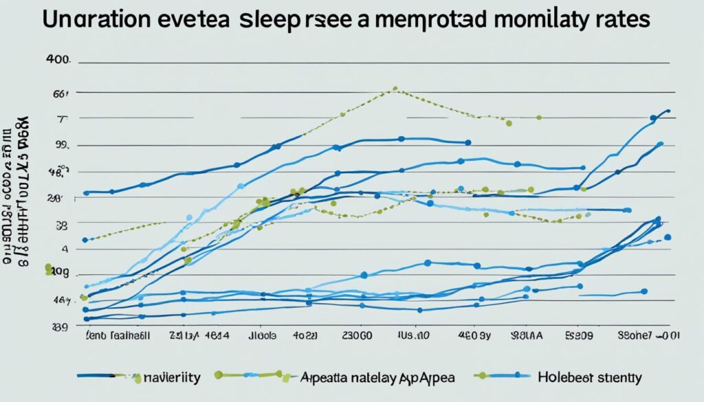 sleep apnea mortality rates